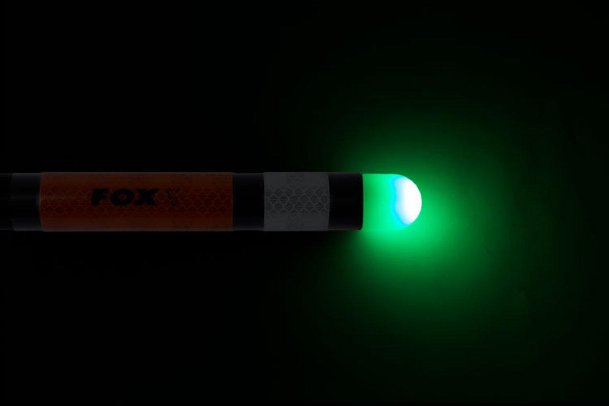 Marker Fox Halo Illuminated Marker Pole – 1 Pole Kit s dálovým ovladačem