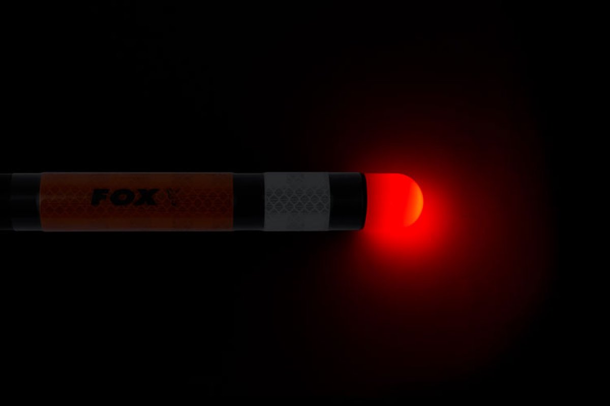 Marker Fox Halo Illuminated Marker Pole – 1 Pole Kit s dálovým ovladačem