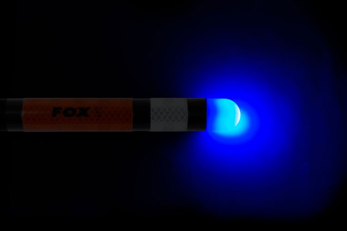 Marker Fox Halo Illuminated Marker Pole – 1 Pole Kit s dálovým ovladačem