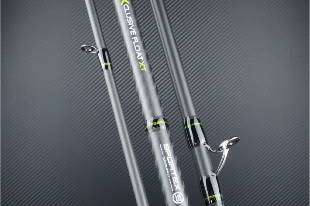 Match pruty Sportex Xclusive Float XT 3-díl 390cm / 20-40