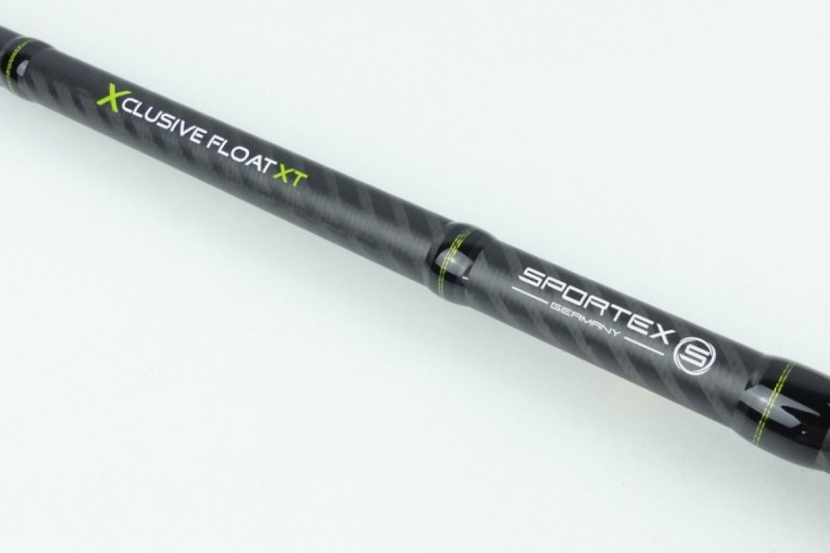 Match pruty Sportex Xclusive Float XT 3-díl 390cm / 20-40