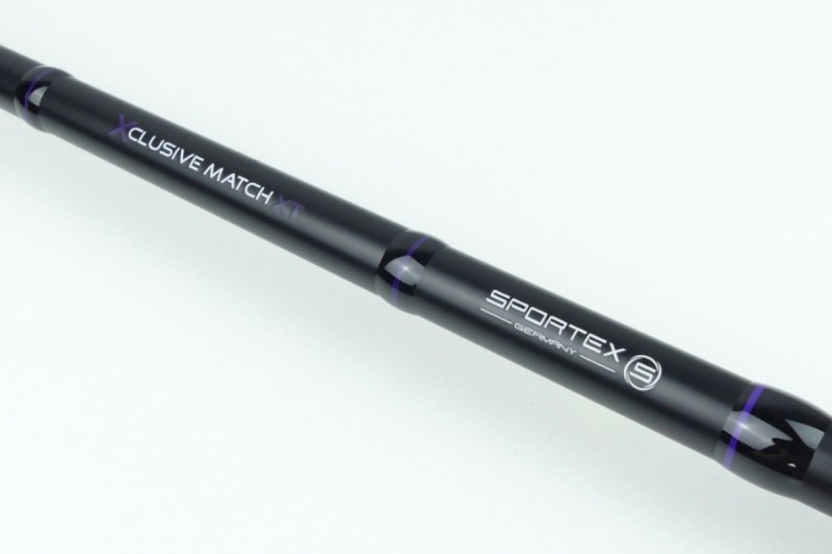 Match pruty Sportex Xclusive Match XT 3-díl 360cm / 5-29g