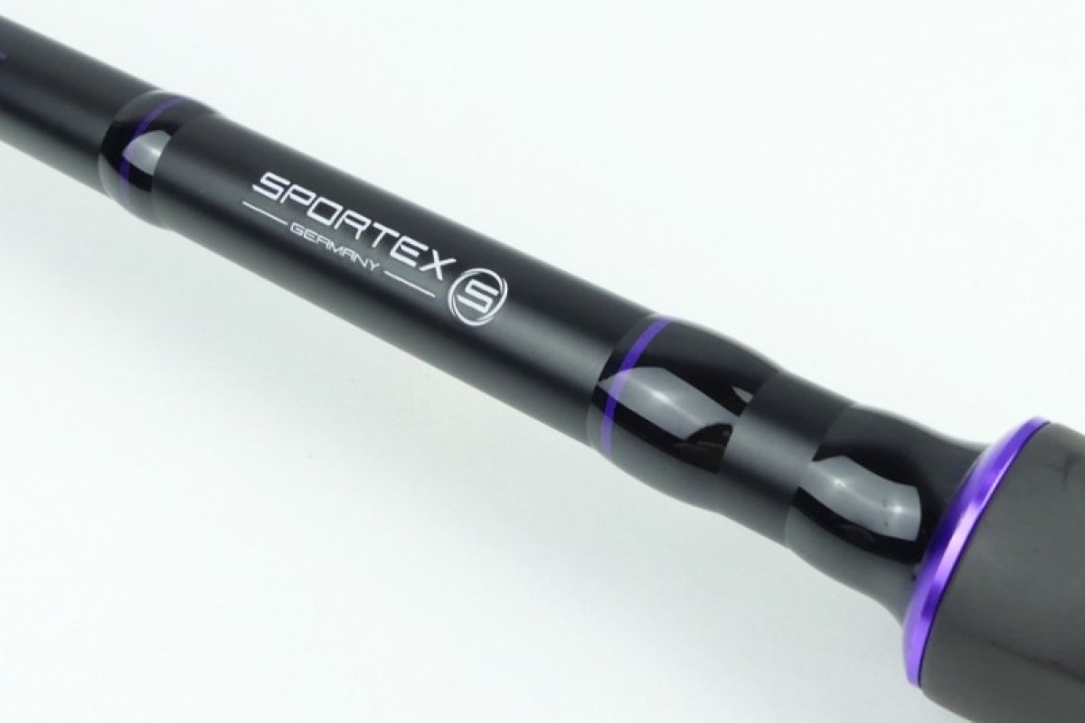 Match pruty Sportex Xclusive Match XT 3-díl 360cm / 5-29g