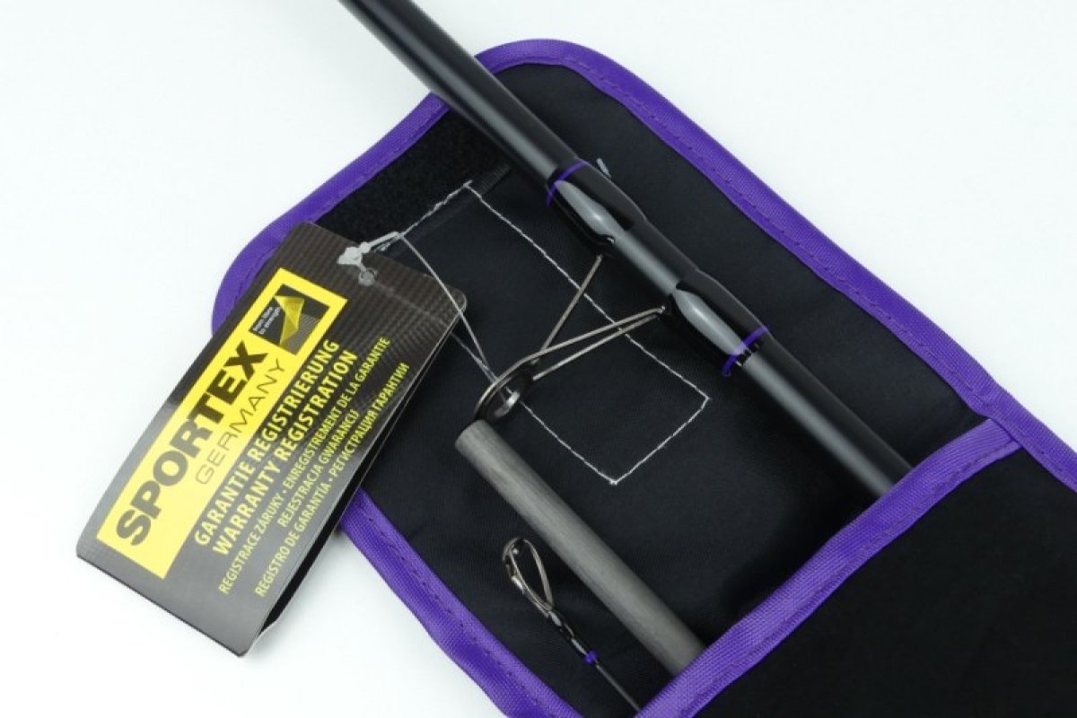 Match pruty Sportex Xclusive Match XT 3-díl 390cm/8-16g