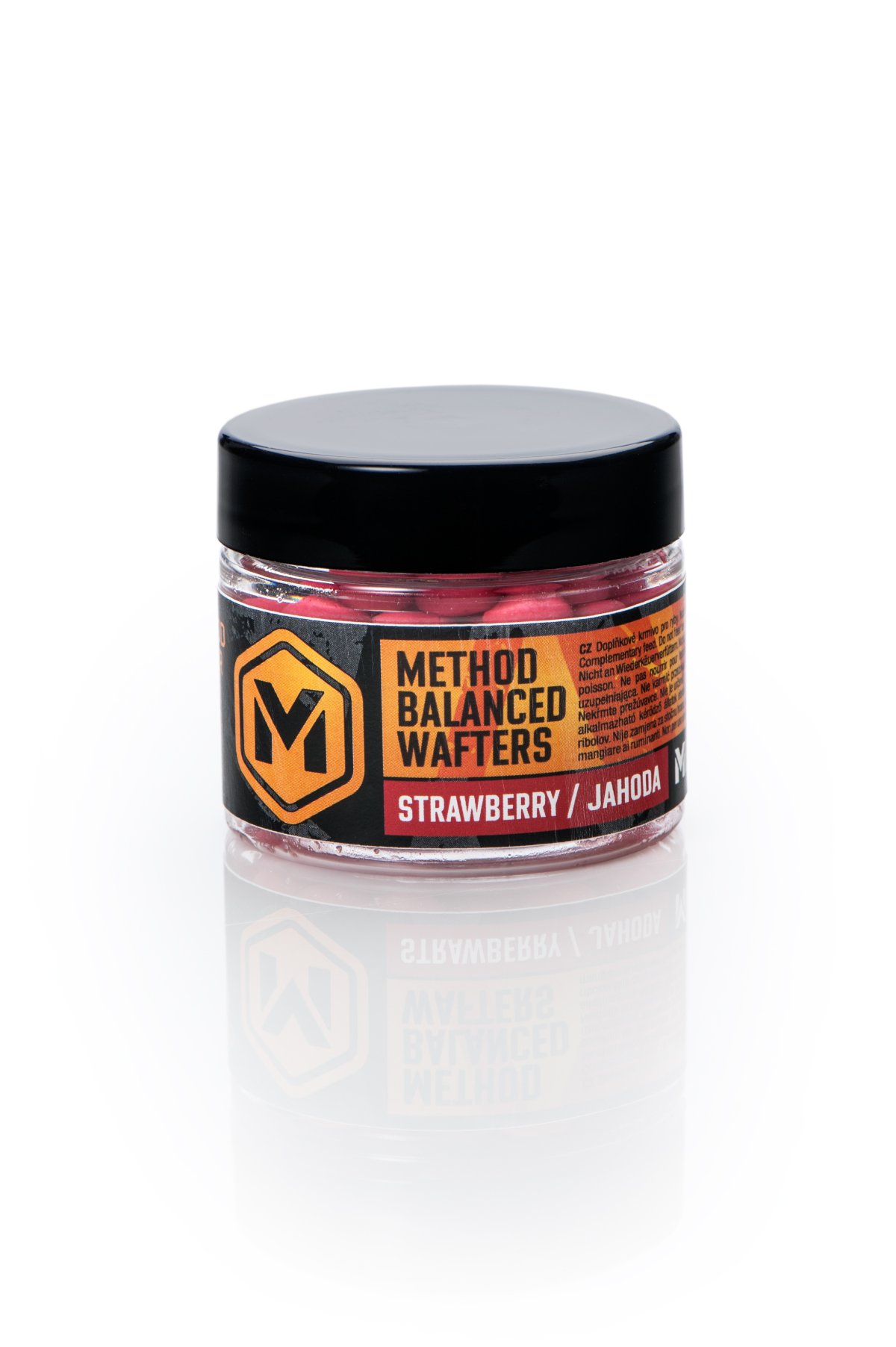 Method balanced wafters - Jahoda ( 20gr )