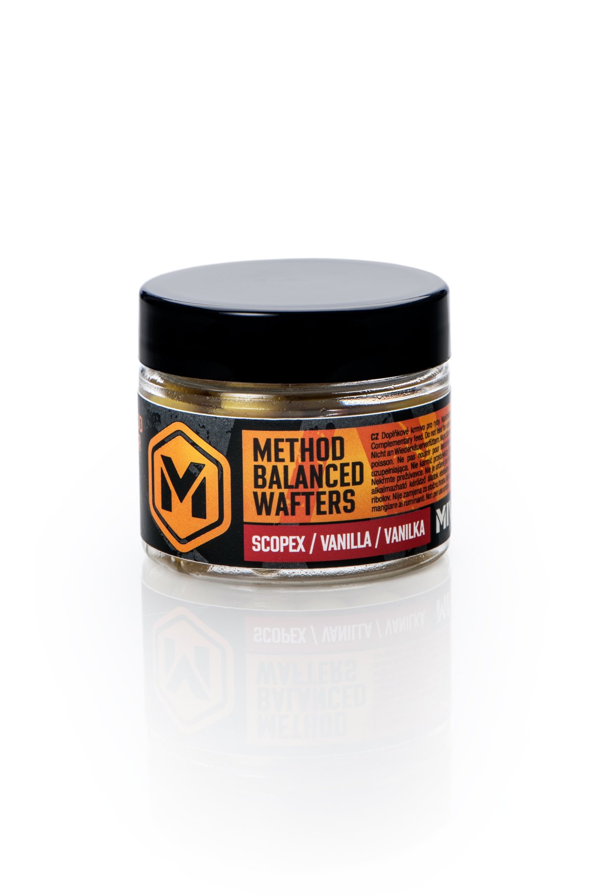 Method balanced wafters - Scopex / Vanilka ( 20gr )
