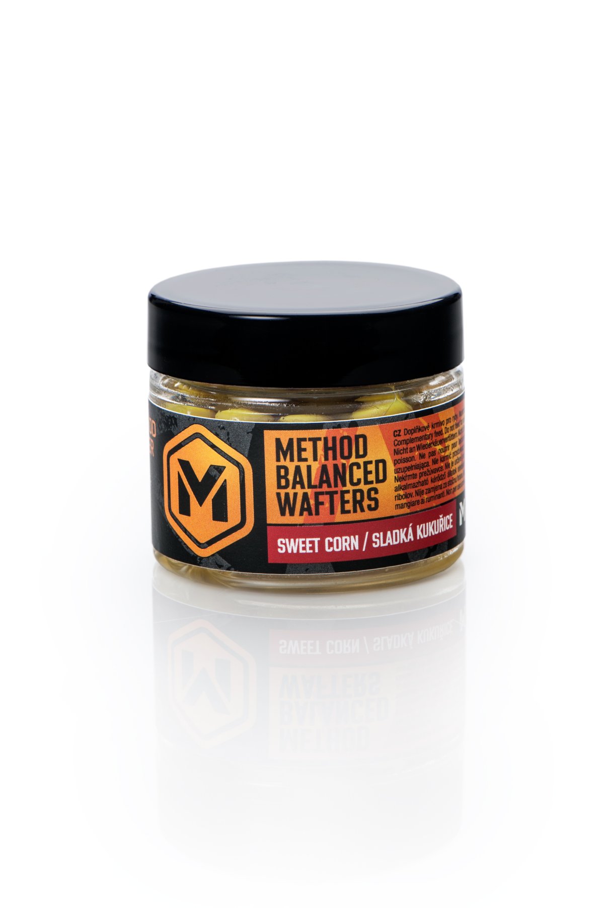Method balanced wafters - Sladká kukuřice ( 20gr )