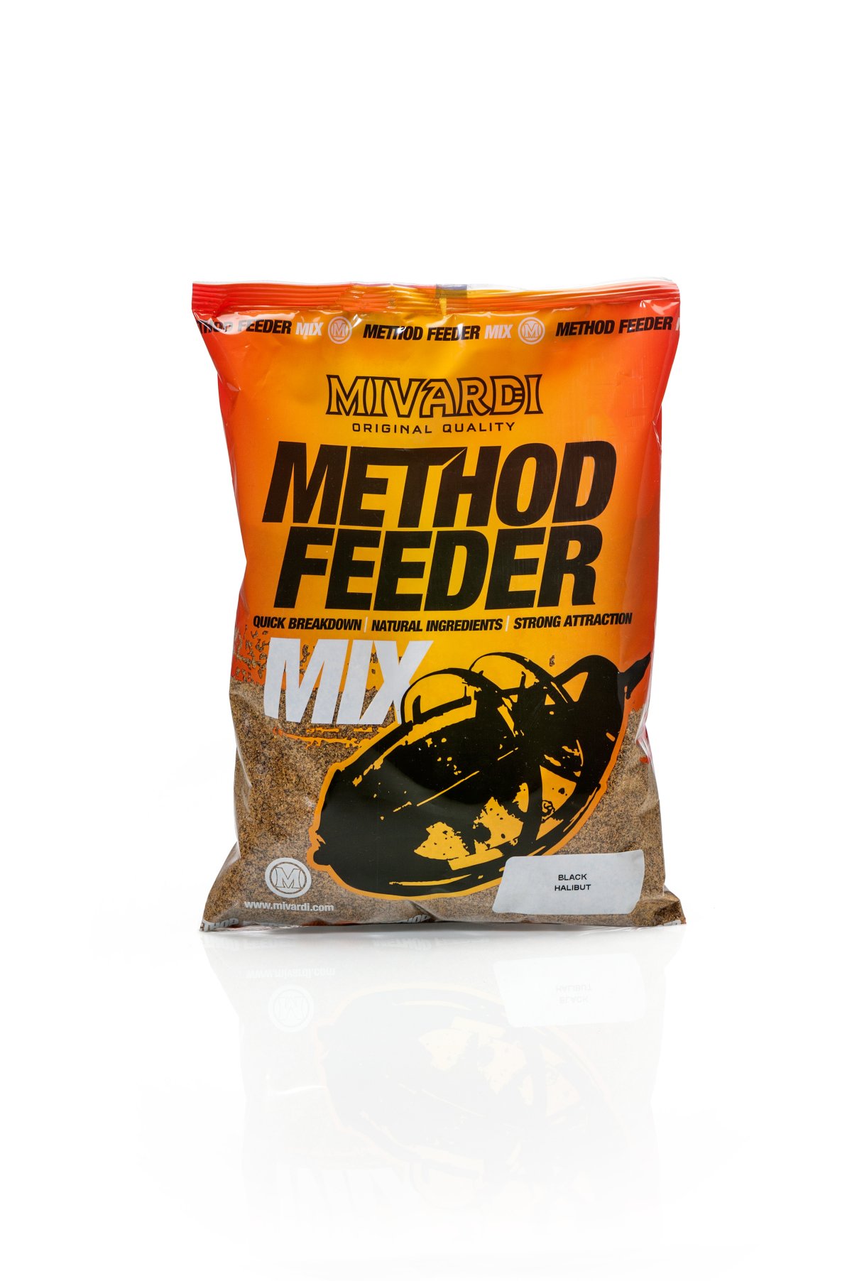 Method feeder mix - Black halibut Method feeder mix - Black halibut