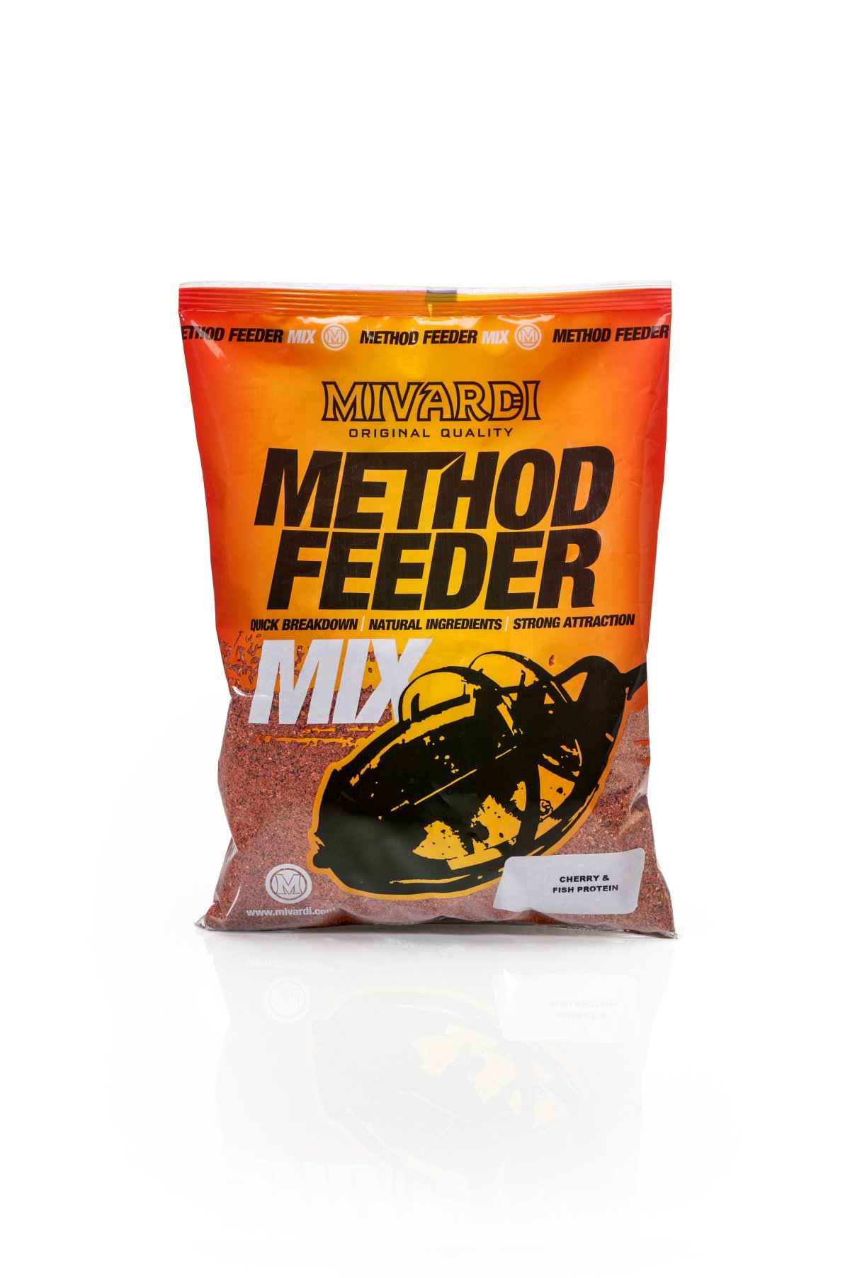 Method feeder mix - Cherry & fish protein Method feeder mix - Cherry & fish protein
