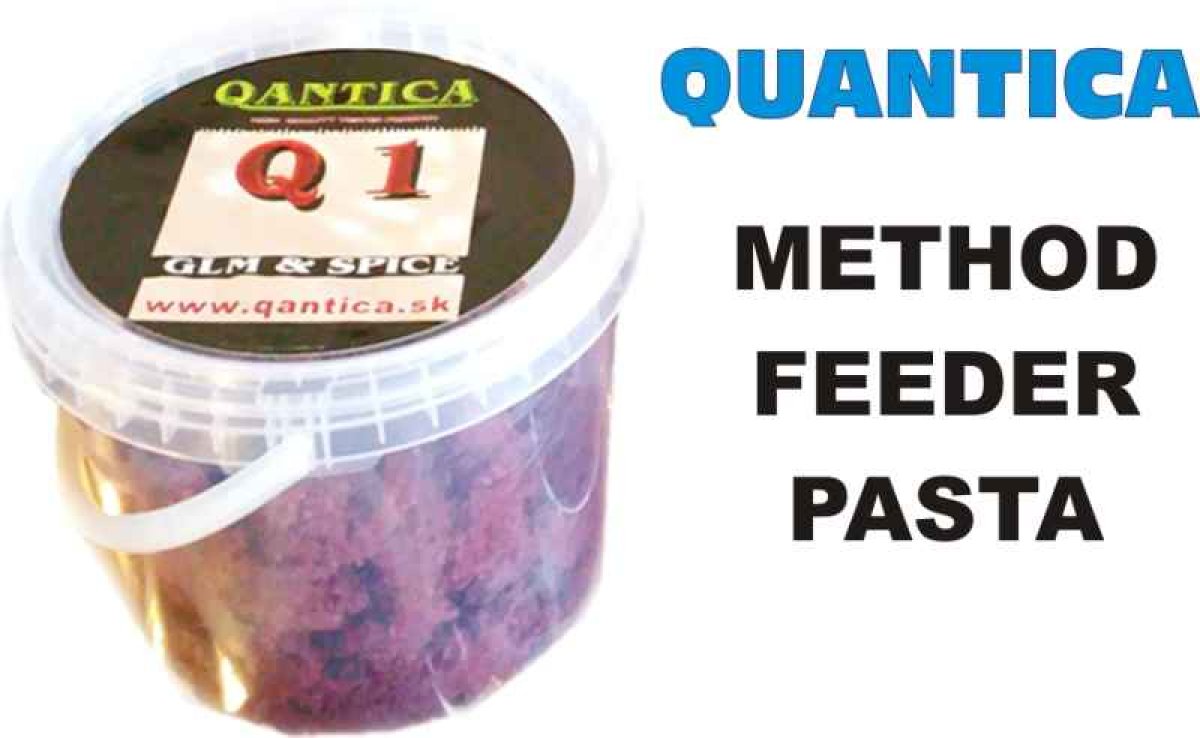 Method feeder pasta 1kg CSL + Bioplasma