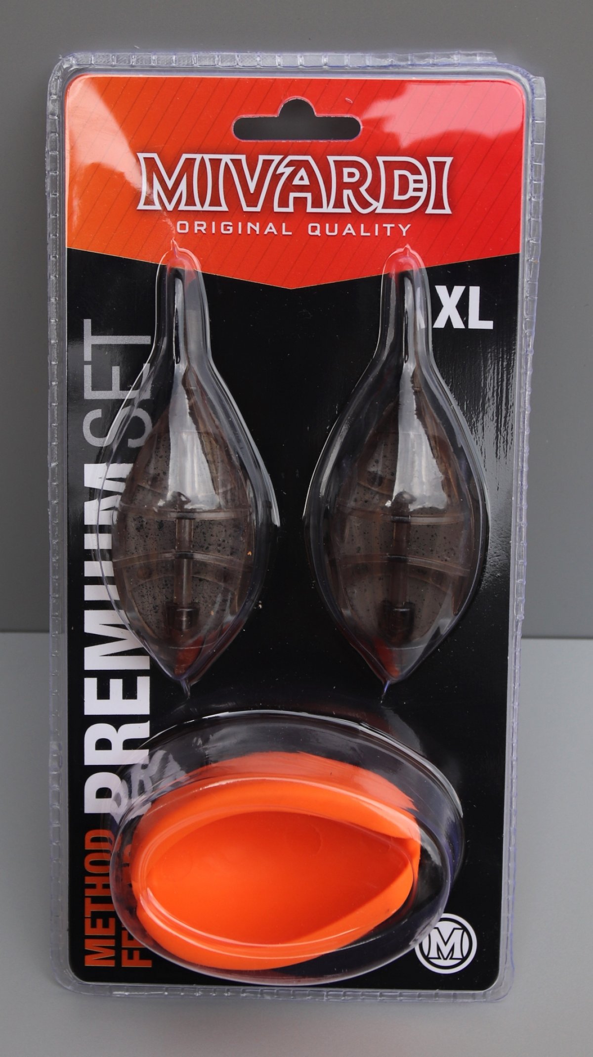 Method Feeder set Premium XL (50g + 60g + formička) Method Feeder set Premium XL (50g + 60g + formička)