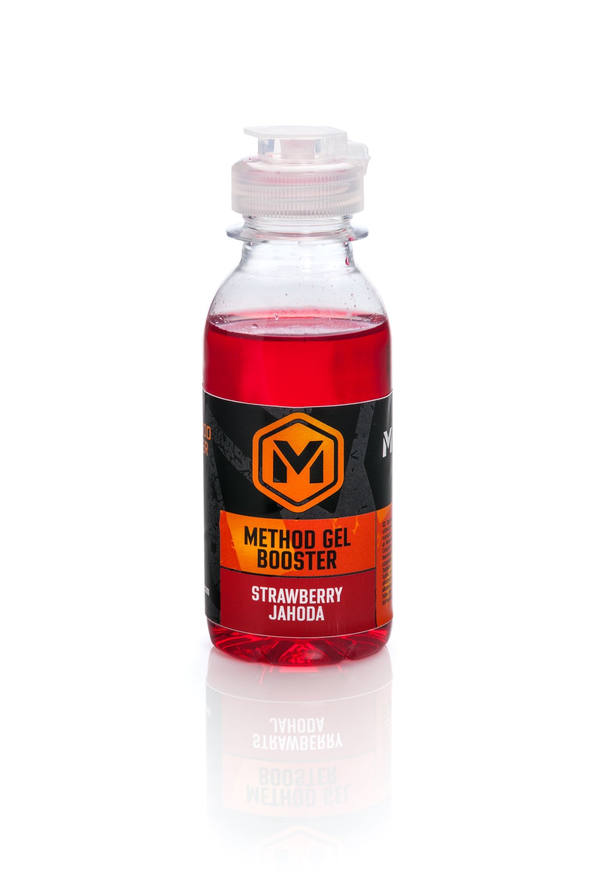 Method gel booster - Jahoda (100ml)