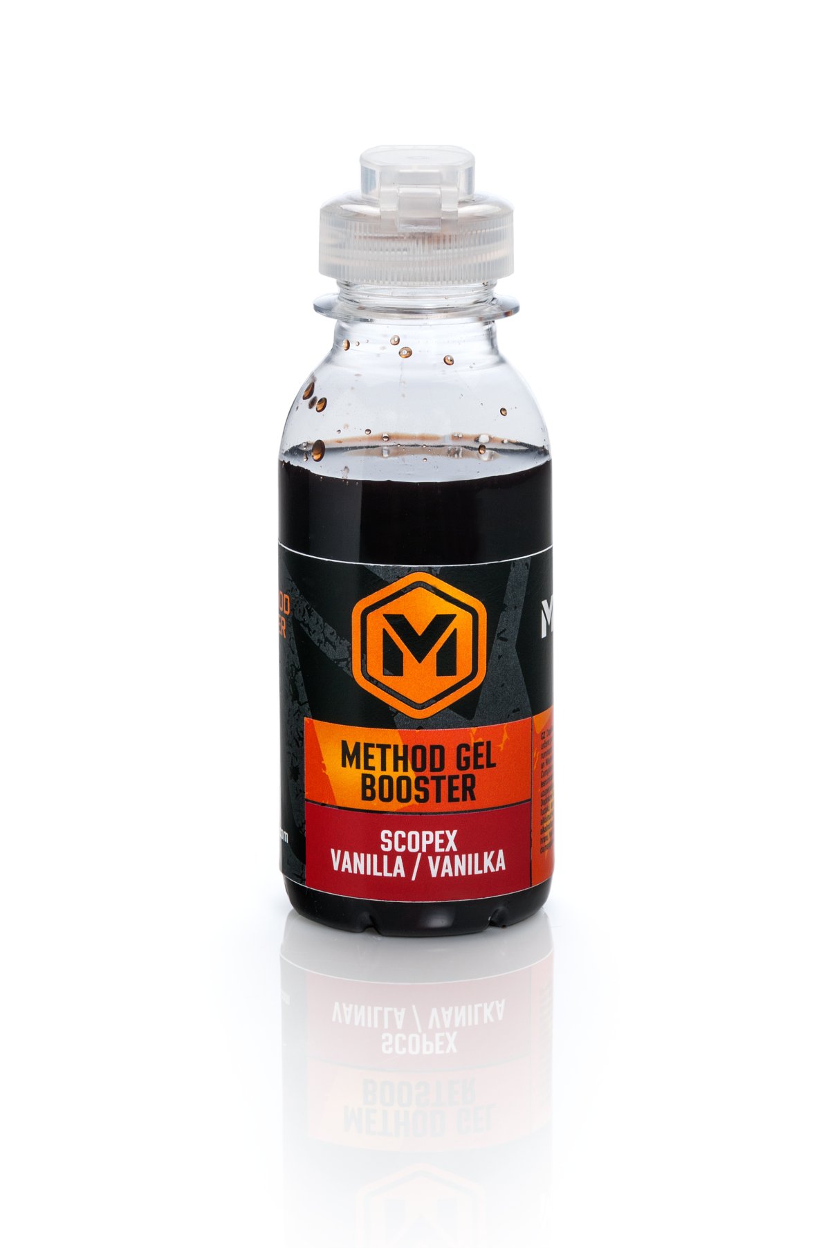 Method gel booster - Scopex / Vanilka (100ml)