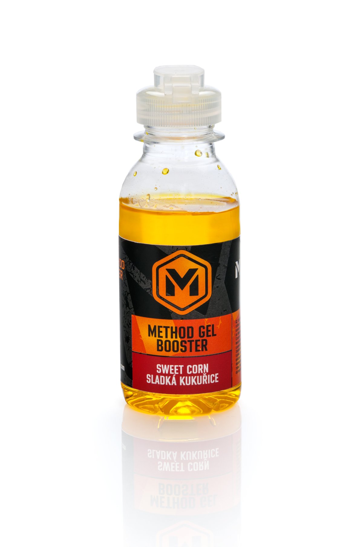 Method gel booster - Sladká kukuřice (100ml)