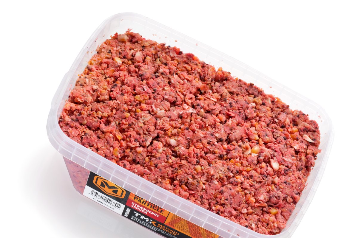 Method partikl - Jahoda (3kg box) Method partikl - Jahoda (3kg box)