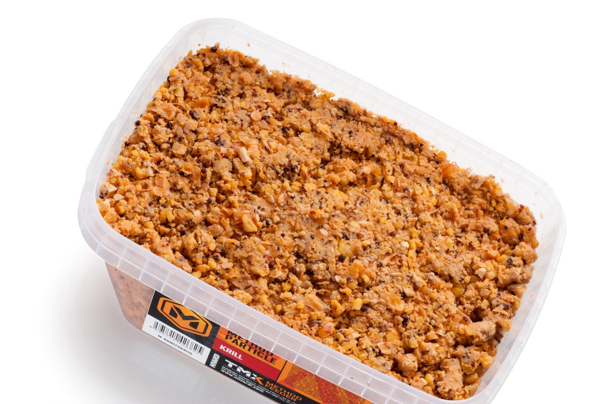 Method partikl - Krill (3kg box)