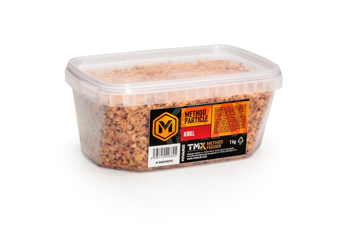 Method partikl - Krill (3kg box)