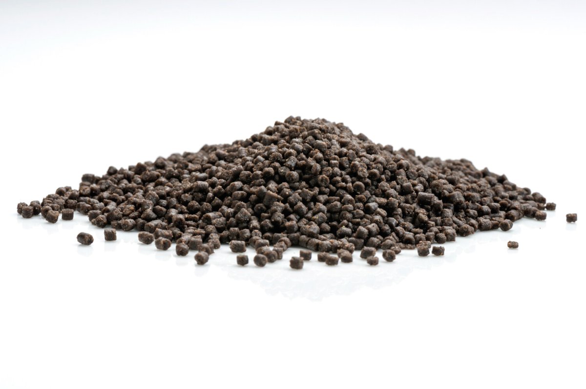 Method pellets - Black halibut Method pellets - Black halibut