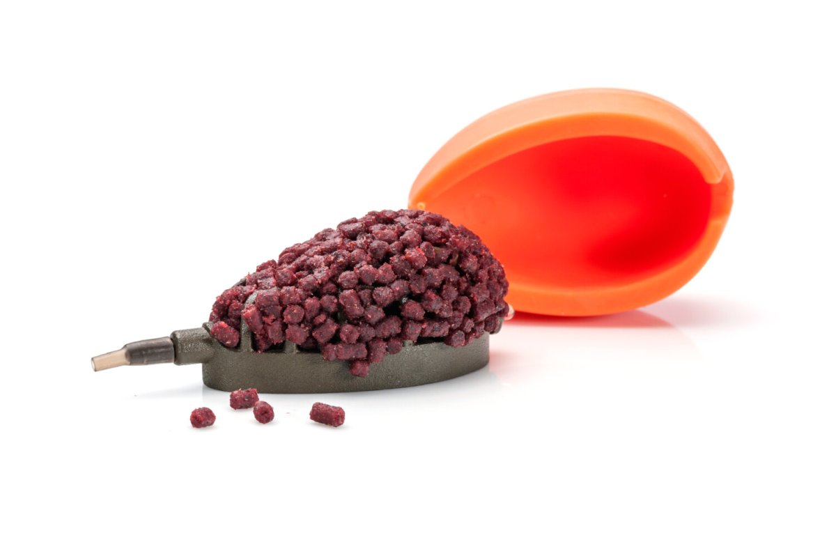 Method pellets - Cherry & fish protein Method pellets - Cherry & fish protein