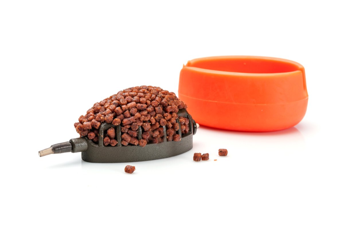 Method pellets - Krill & Robin Red Method pellets - Krill & Robin Red