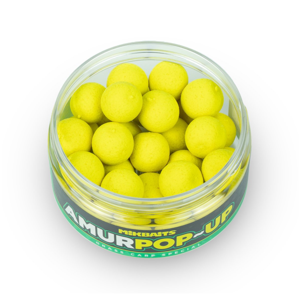 Mikbaits Amur range - Amur 14mm pop-up 100ml