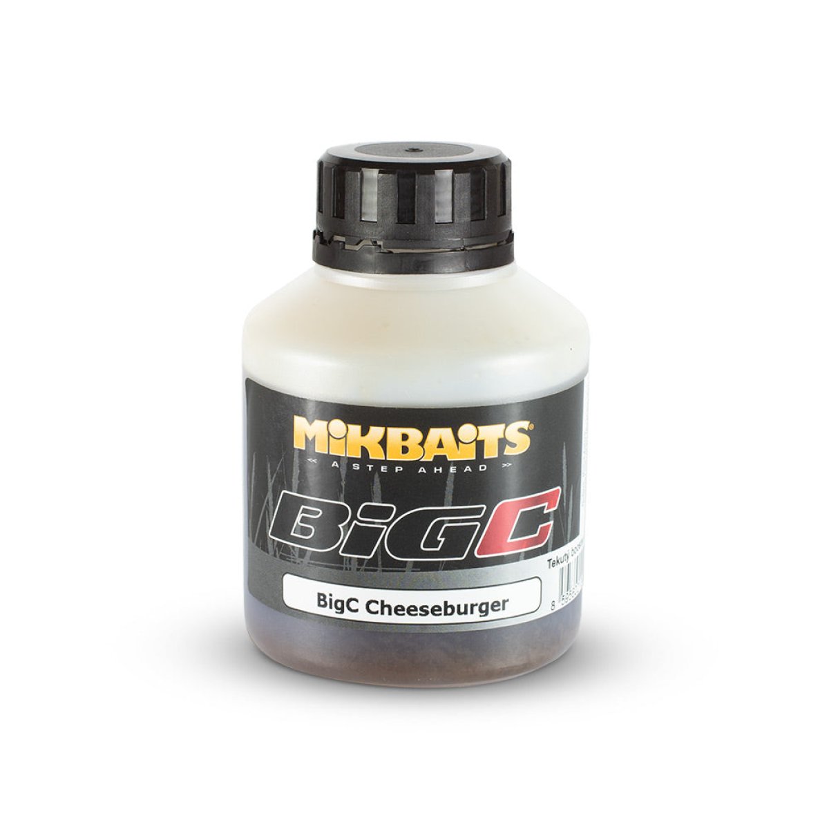 Mikbaits BiG booster 250ml BigC Cheeseburger