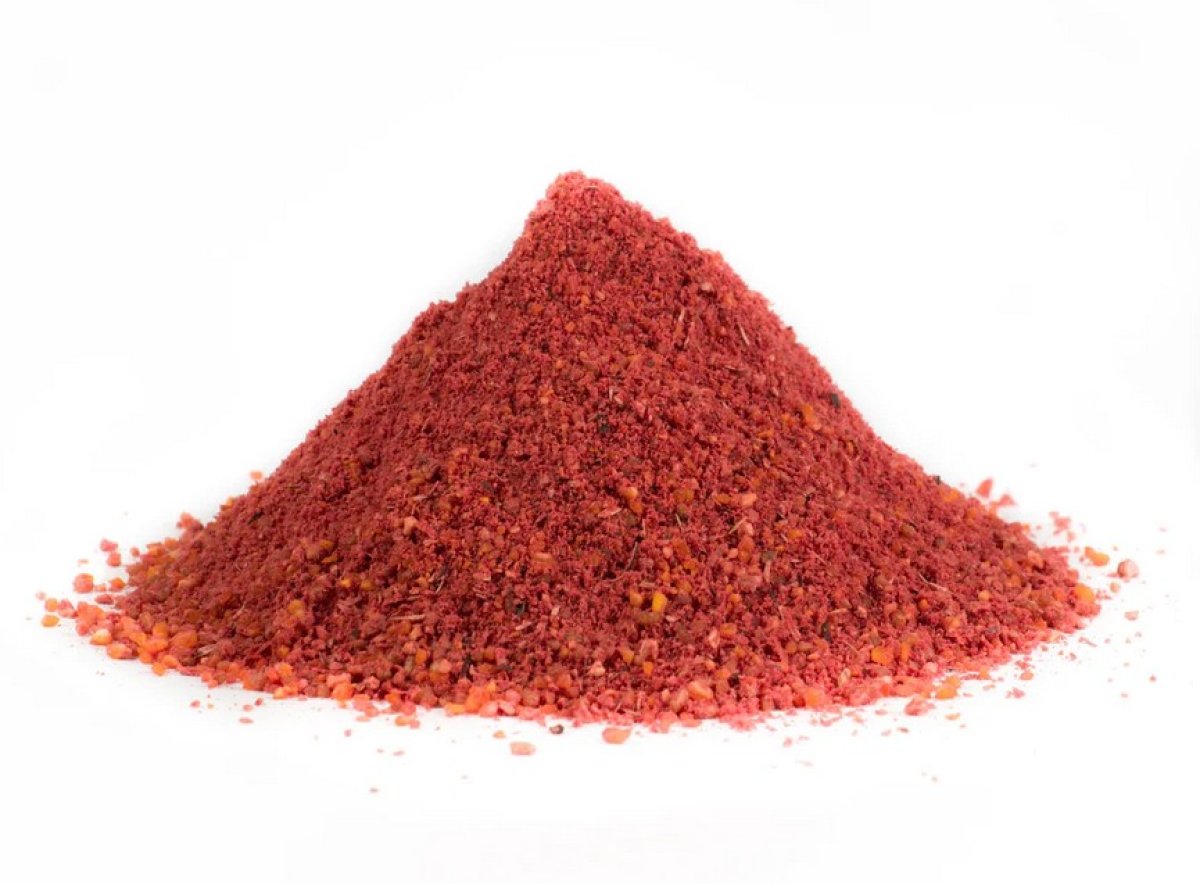 Mikbaits Carp Feeder mix 1kg Chilli Česnek