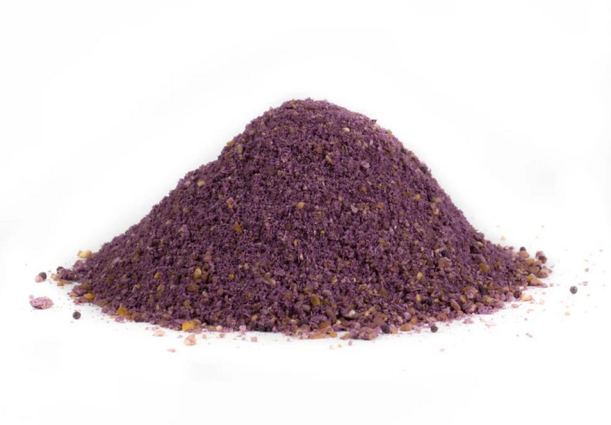 Mikbaits Carp Feeder mix 1kg Pikantní švestka