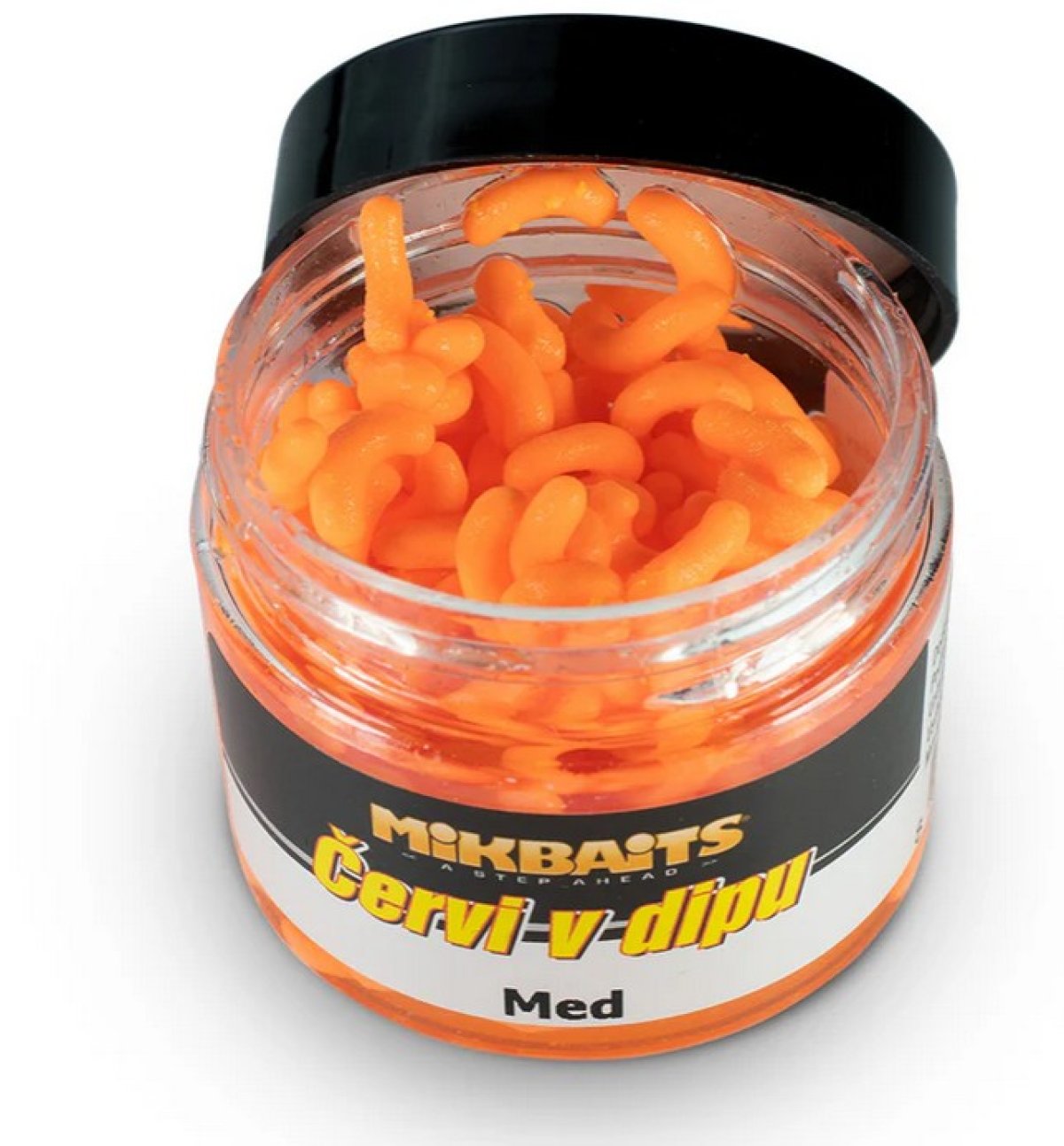 Mikbaits Červi v dipu 50ml - Med
