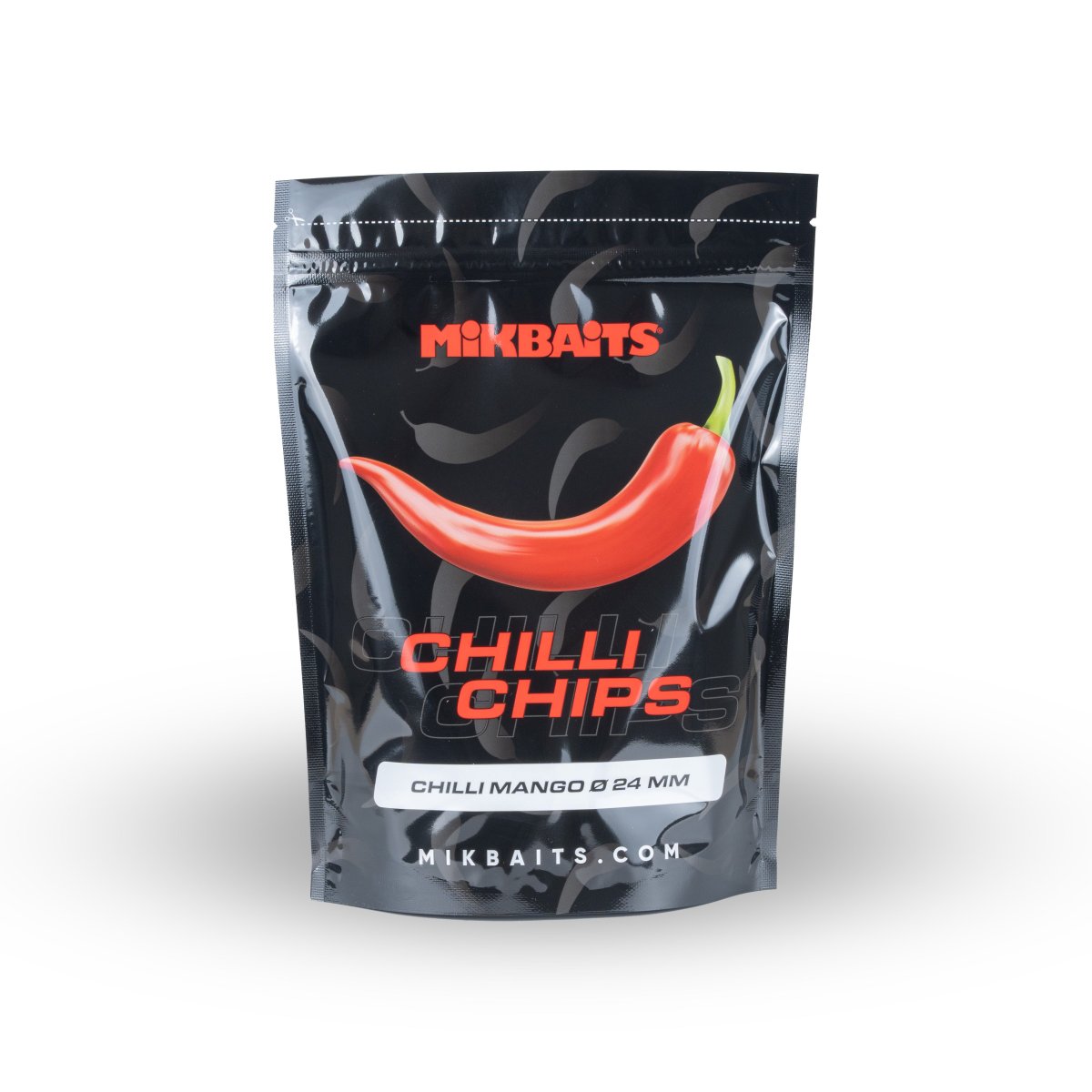 Mikbaits Chilli Chips boilie Chilli Mango - 300g 24mm