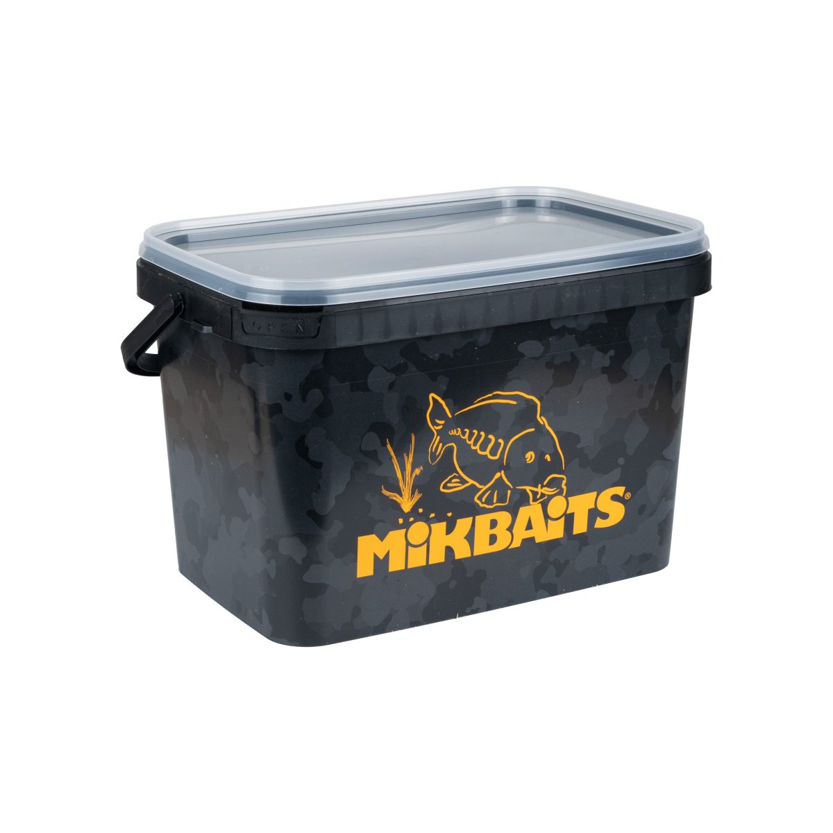 Mikbaits Fanatica boilie Koi 1224