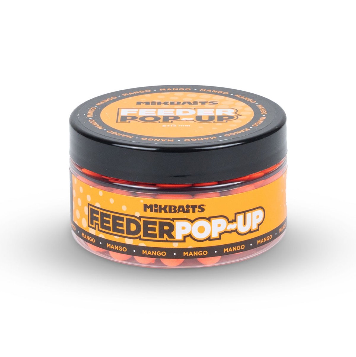 Mikbaits Feeder pop-up 100ml Mango - 8 + 12 mm