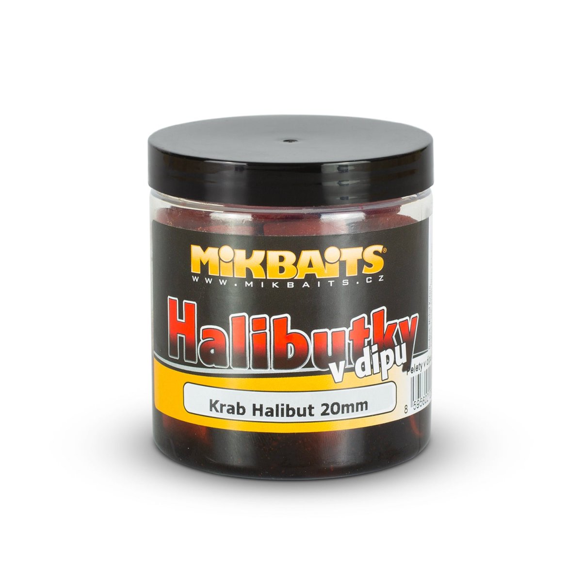 Mikbaits Halibutky v dipu Krab Halibut 790