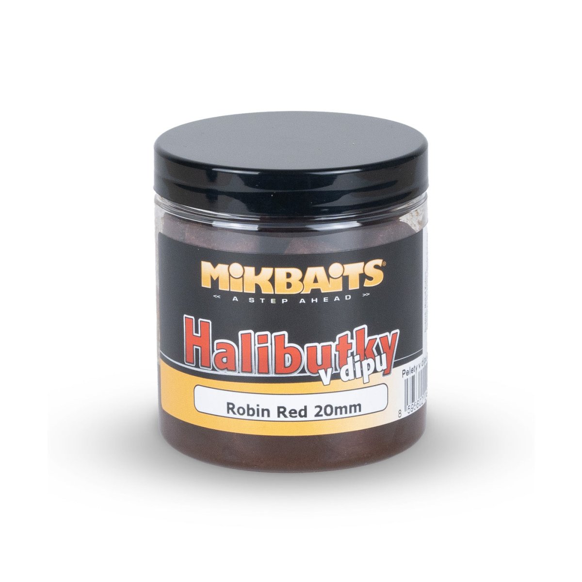 Mikbaits Halibutky v dipu Robin Red Halibut 792