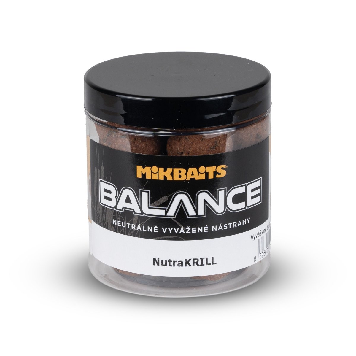 Mikbaits ManiaQ boilie Balance 250ml NutraKRILL