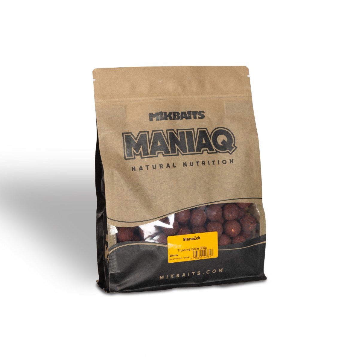 Mikbaits ManiaQ boilie Slaneček 1251