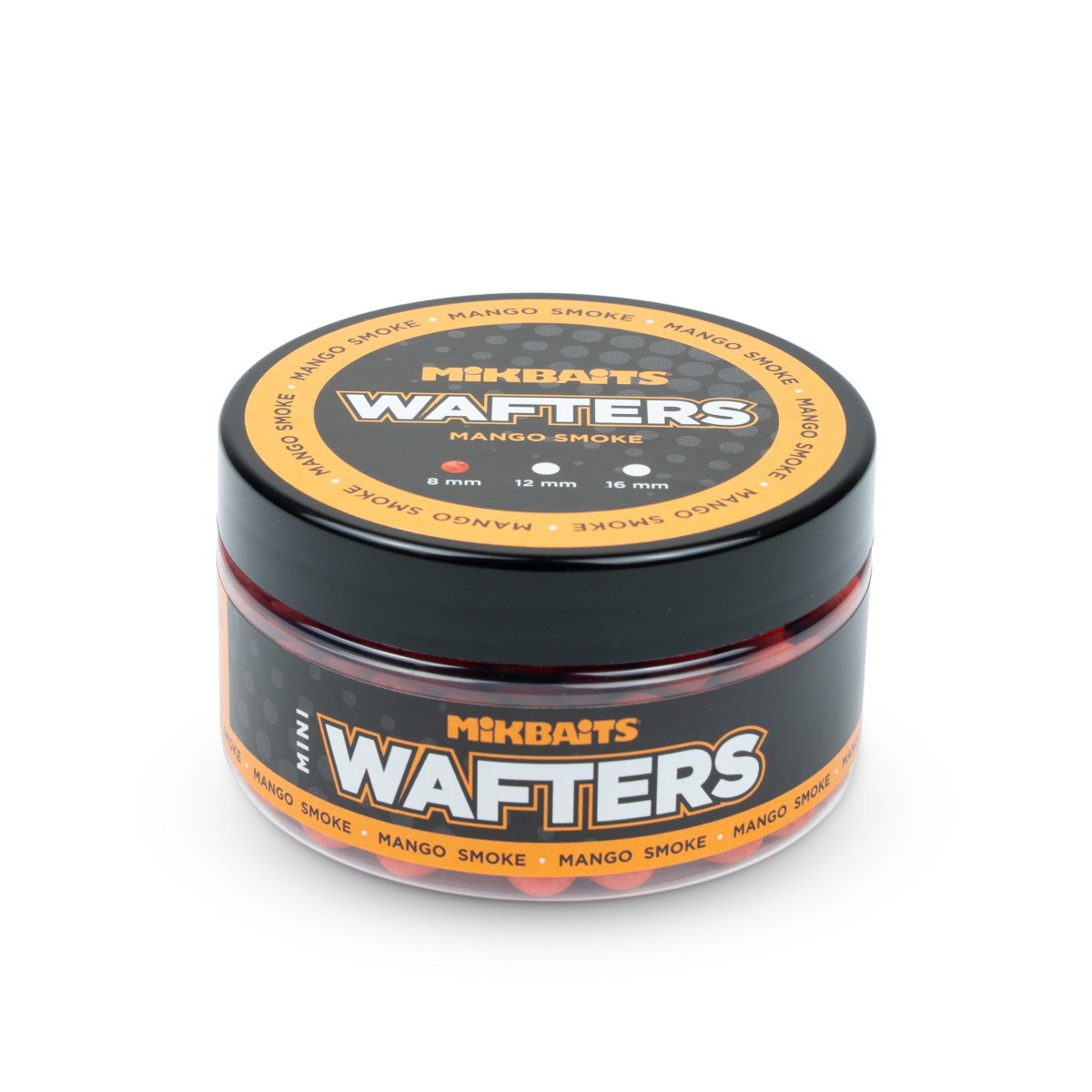 Mikbaits Mini Wafters 100ml 8mm Mango SMOKE