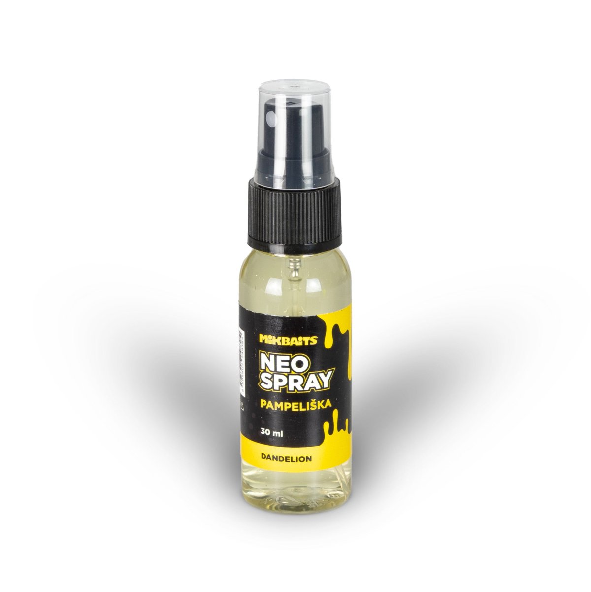 Mikbaits Neo spray 30ml Pampeliška
