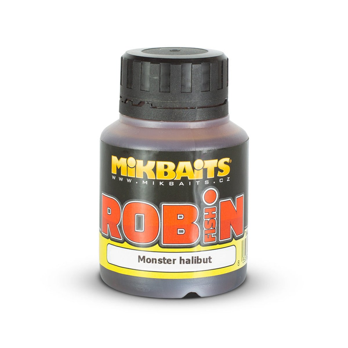 Mikbaits Robin Fish dip 125ml Monster halibut