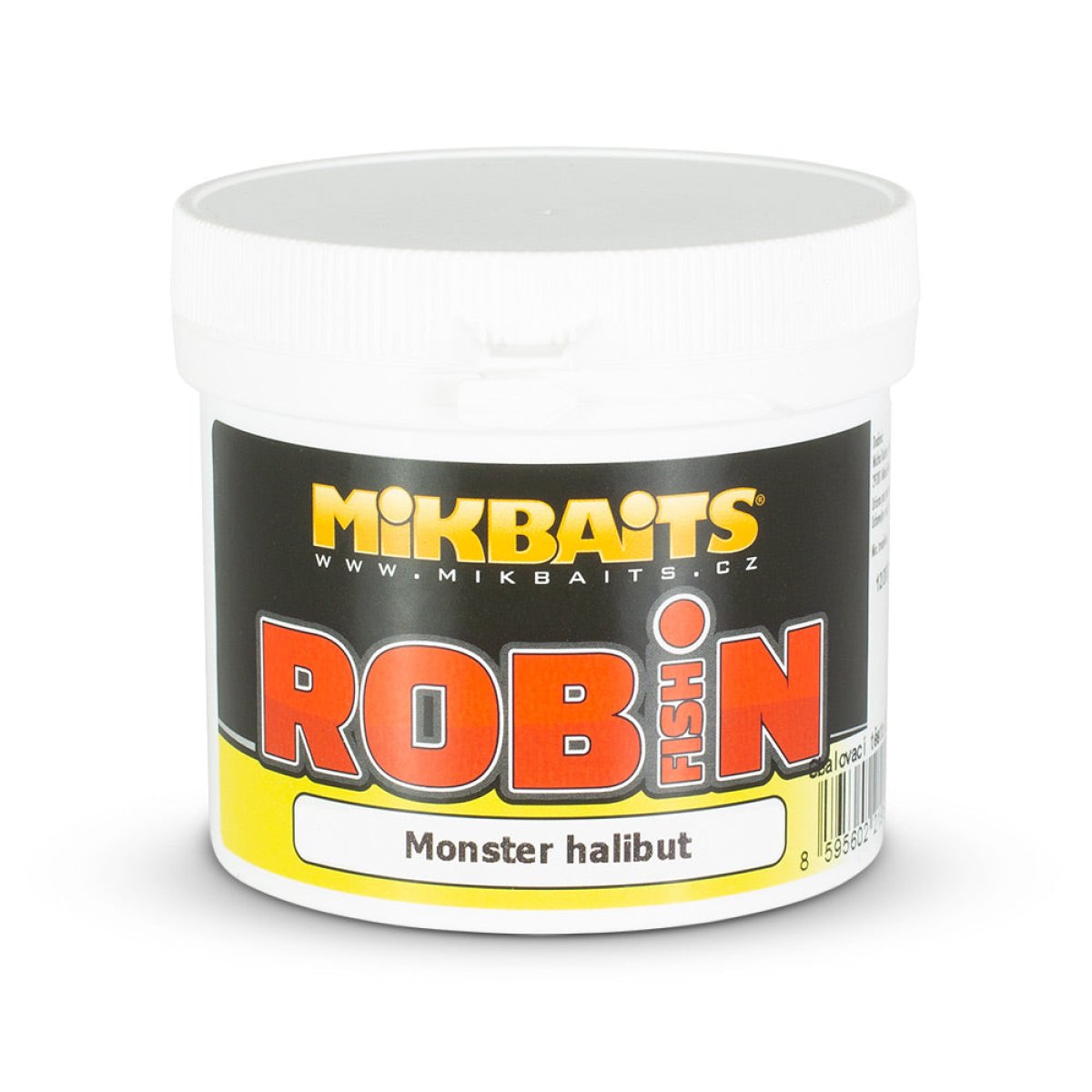 Mikbaits Robin Fish těsto 200g Monster halibut