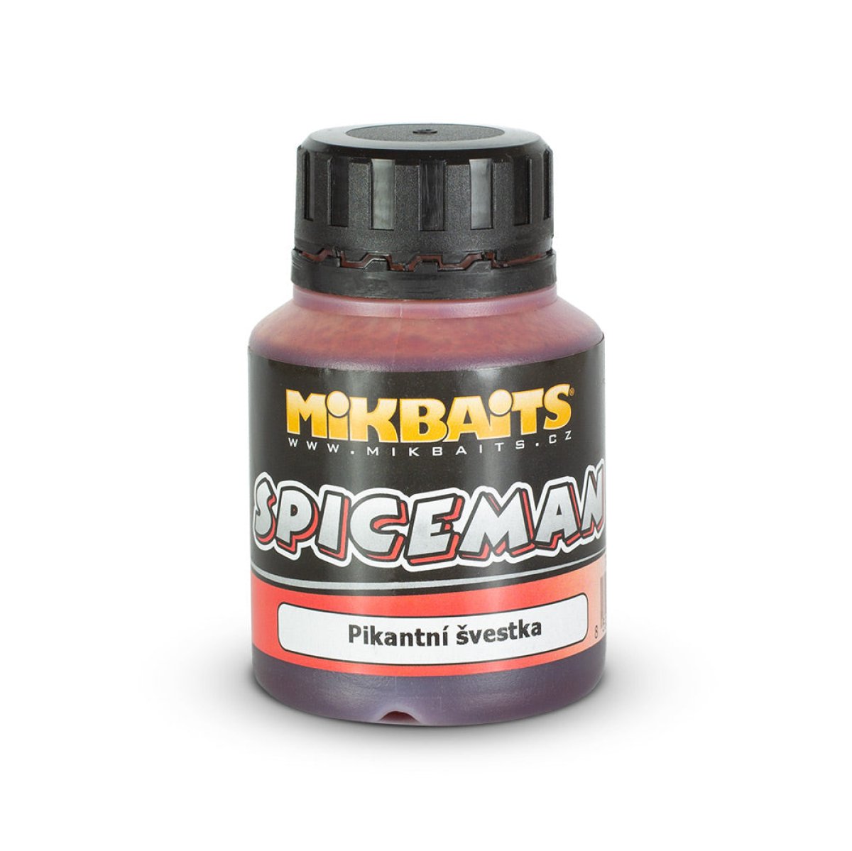 Mikbaits Spiceman dip 125ml Pikantní švestka