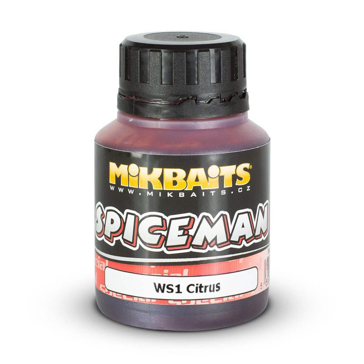 Mikbaits Spiceman WS dip 125ml WS1 Citrus