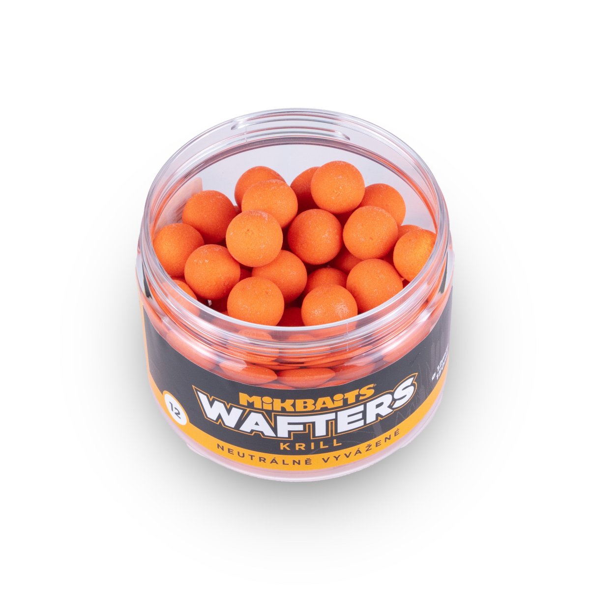 Mikbaits Wafters vyvážené nástrahy 150ml Krill
