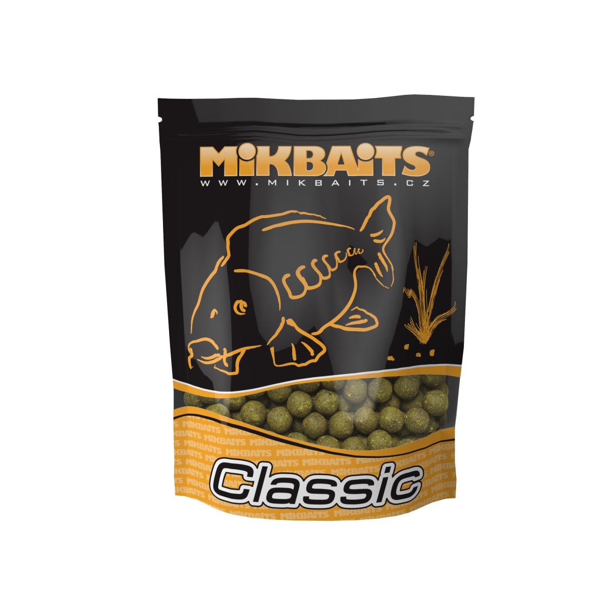 Mikbaits X-Class boilie 4kg Oliheň 581