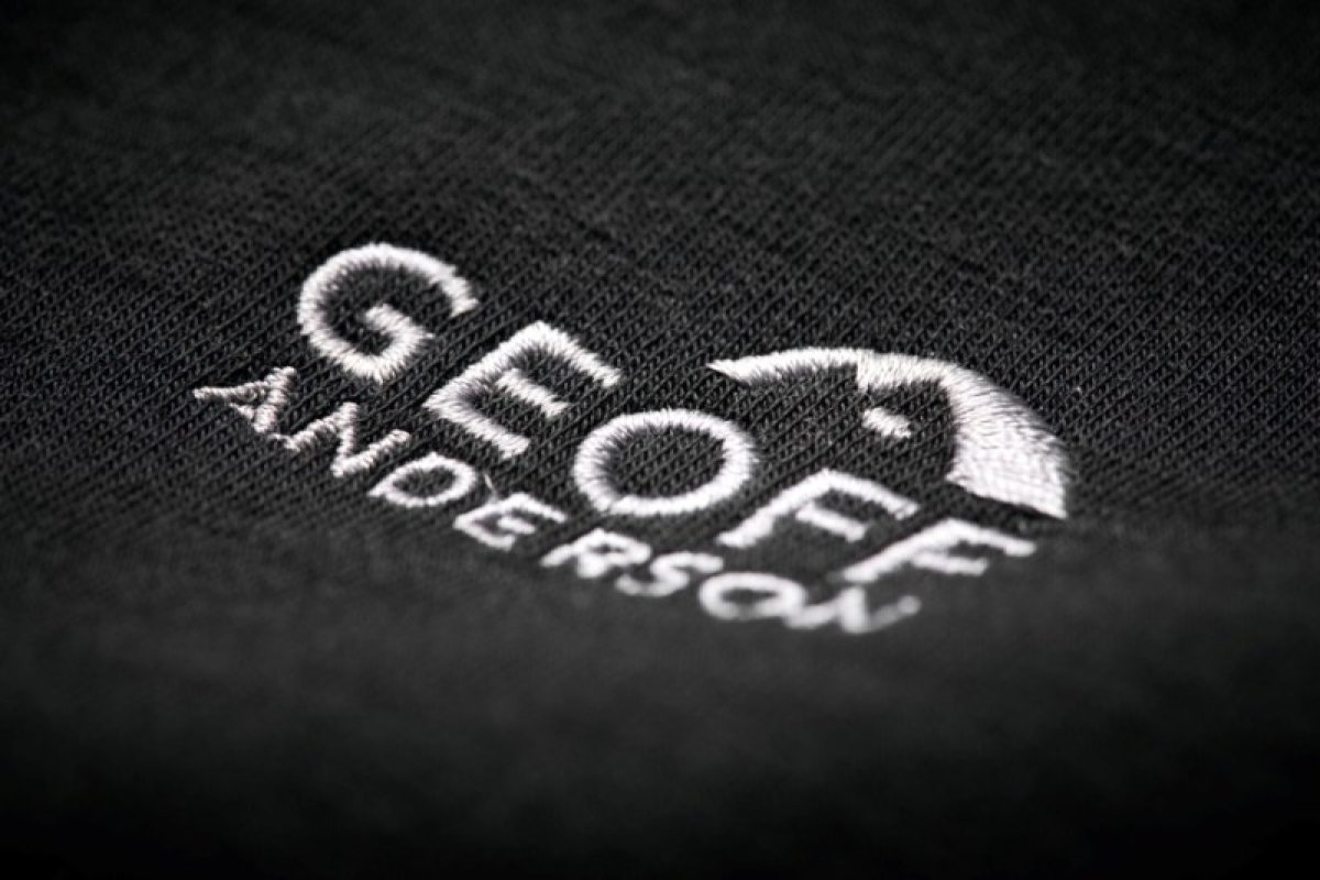 Mikina Geoff Anderson WizWool 335 černá XL 7382