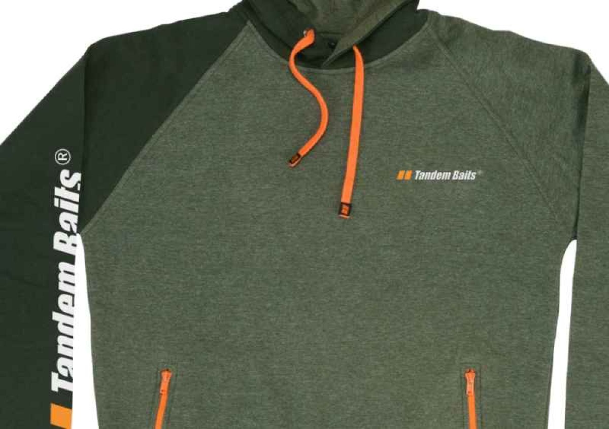 Mikina s kapucí Hoodie Zip M