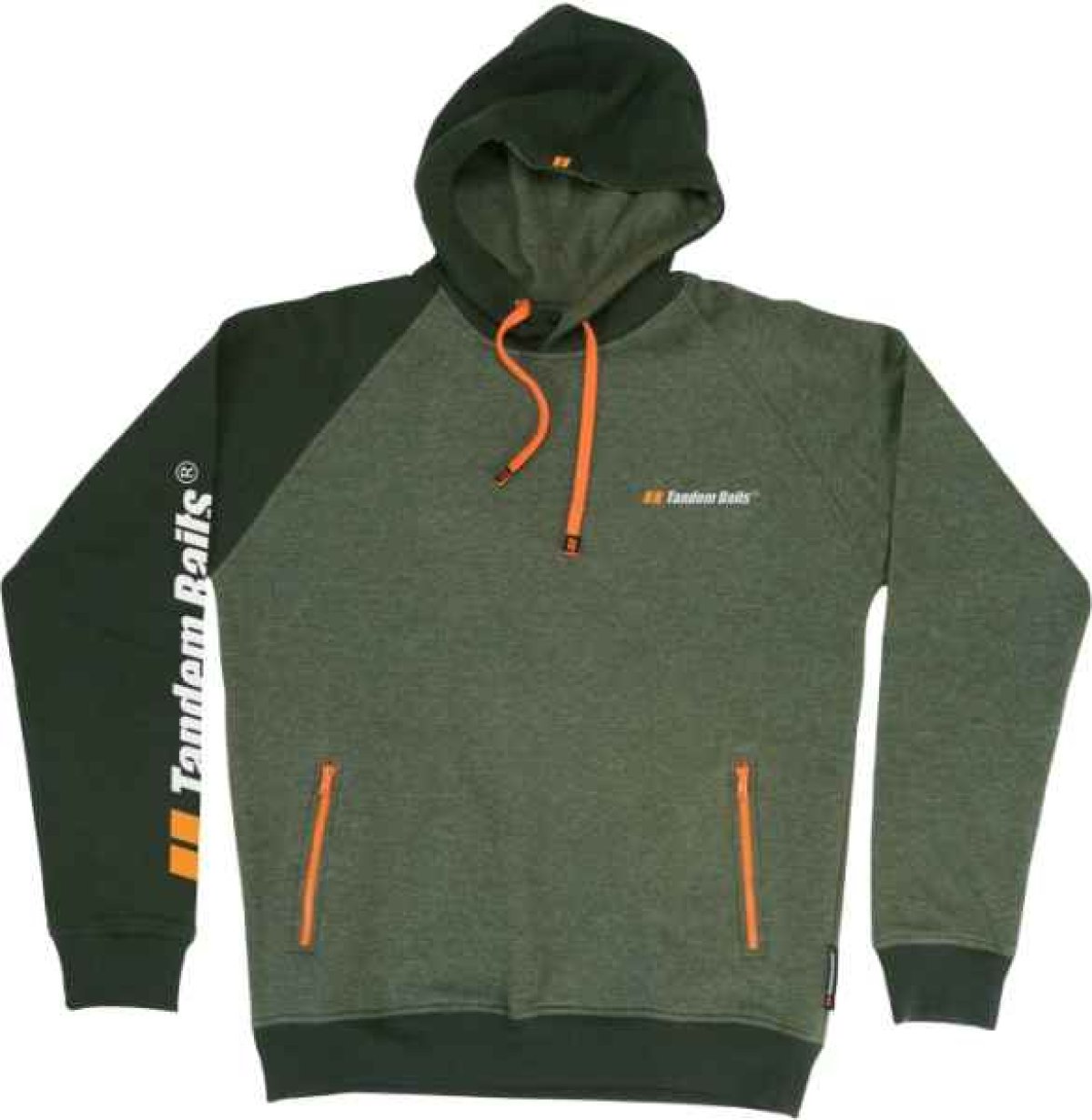 Mikina s kapucí Hoodie Zip XL
