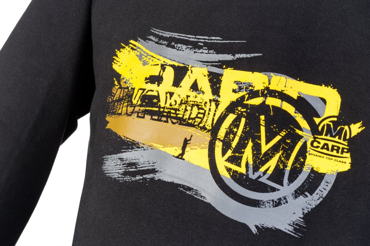 Mikina s kapucí MC Team - 3XL Mikina s kapucí MC Team - 3XL