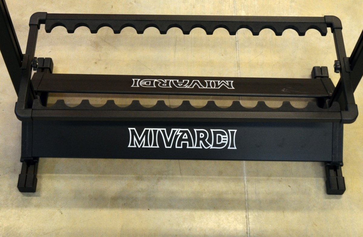 MIVARDI stojan na 24 prutů 