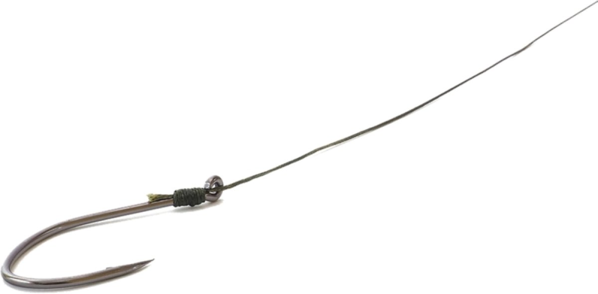 Monster Cat - Single Hook 2/0 /40 kg/ 80 cm 7587